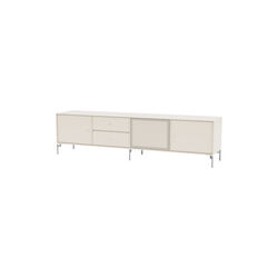 OCTAVE VIII TV-benk, 158 oat, Montana Furniture