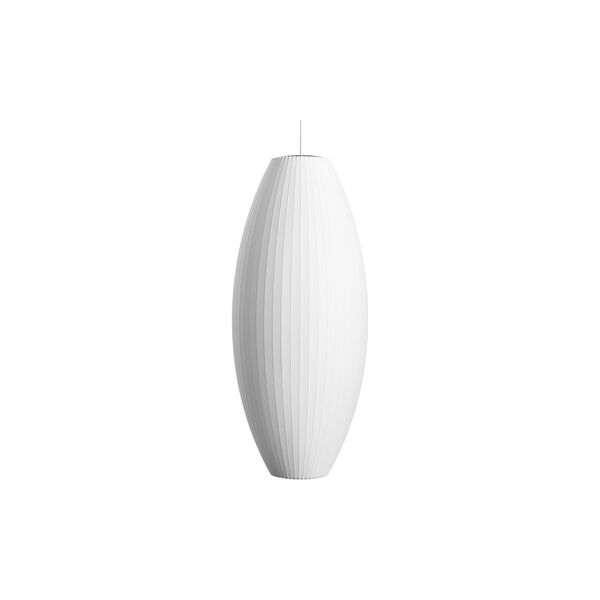 Nelson Cigar Bubble taklampe, stor, HAY