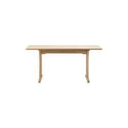 Mogensen C18 Shaker Table 160 cm, light oljet eik, Fredericia Furniture
