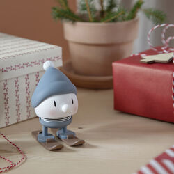 Skiing Bumble S, himmel, Hoptimist