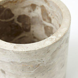 Samara krukke, beige, Jakobsdals