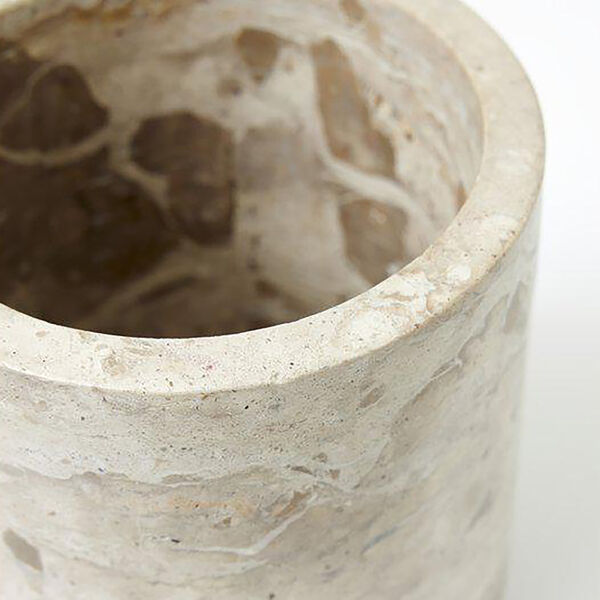 Samara krukke, beige, Jakobsdals