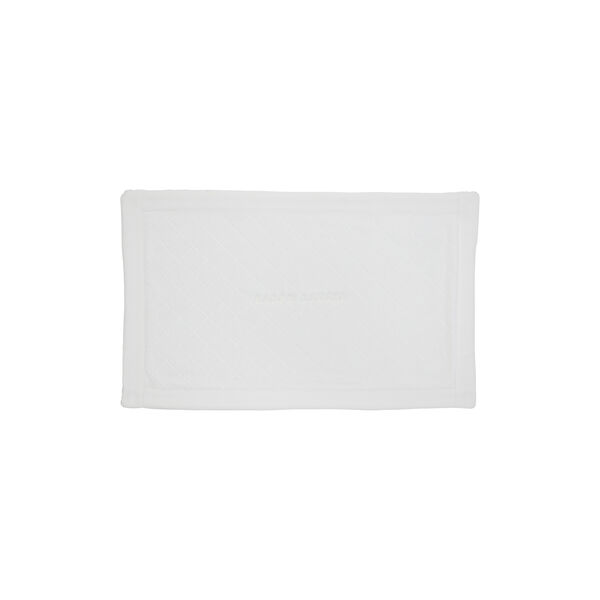 Avenue badematte, white, Ralph Lauren Home