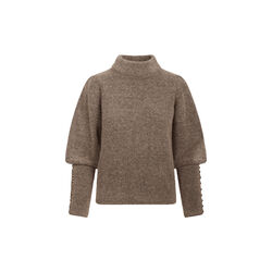 Aska Sweater, mid brown, Urban Pioneers