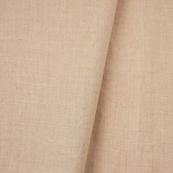 Plain duk, light oak, Georg Jensen Damask