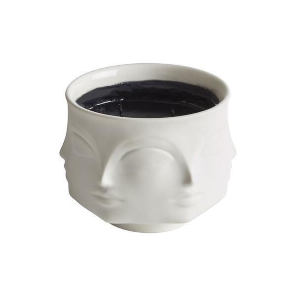 Muse duftlys, noir, Jonathan Adler