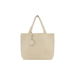 Braided, ivory platin, Ilse Jacobsen Hornb&aelig;k