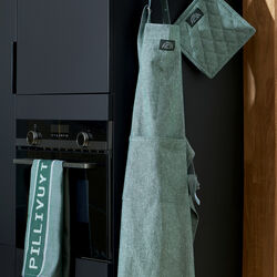 Recycle grytelapp, gr&oslash;nn, Pillivuyt