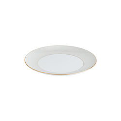 Gio Gold tallerken &Oslash; 28 cm, gull/hvit, Wedgwood