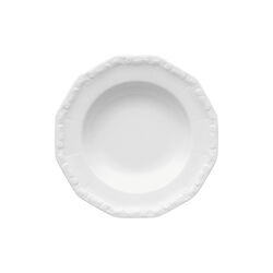 Maria white Deep Plate 23 cm, Rosenthal