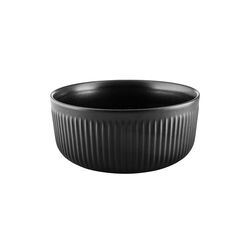 Legio Nova sk&aring;l 1 L, black, Eva Trio