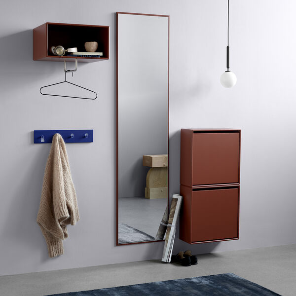 Hall oppbevaring 4240 D: 20 cm, Montana Furniture