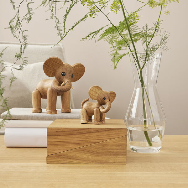 Ella Wooden figurine, wood, Spring Copenhagen