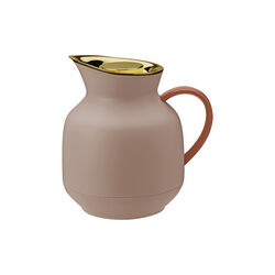 Amphora kaffe termokanne, soft peach, Stelton