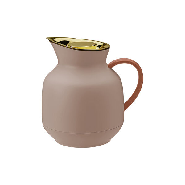 Amphora kaffe termokanne, soft peach, Stelton