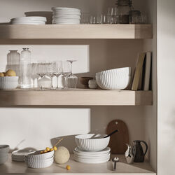 Bernadotte salatskål, Georg Jensen