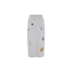 Chili Skirt, grey, HUNK&Oslash;N