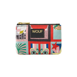 Discobabe Wallet, multi, WOUF