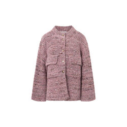 Claine Cardigan, 320 soft pink, Lovechild 1979
