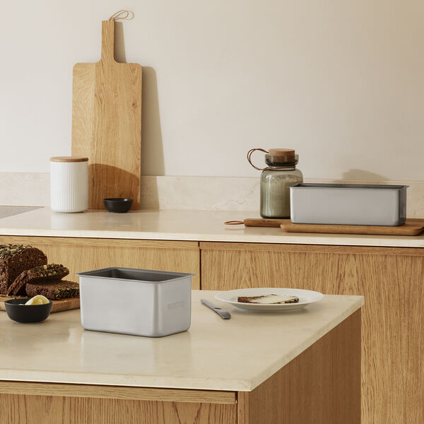 Profesjionell rugbrødform, Eva Trio