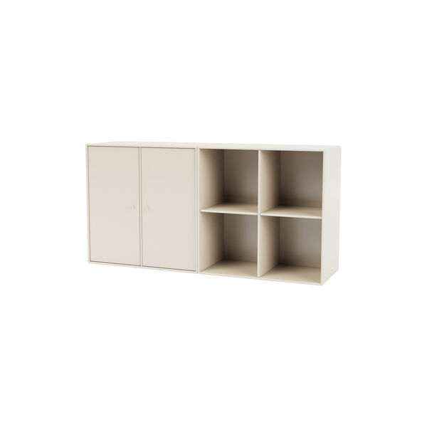 PAIR Classic Sideboard, 158 oat, Montana Furniture