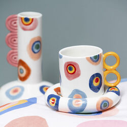 Krus SARA OJOS VIVOS, QUE RICO