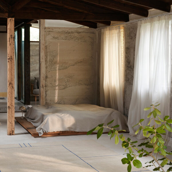 Cruise AP11 gulvteppe, aden desert beige, &Tradition