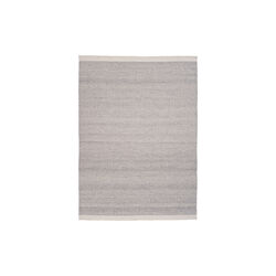 Frode teppe, silver Frode teppe, silver, Linie Design
