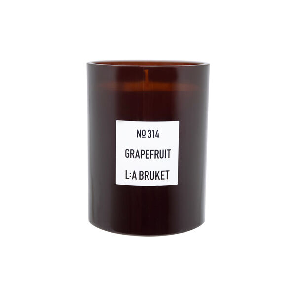 No. 314 lys, grapefrukt, L:a Bruket
