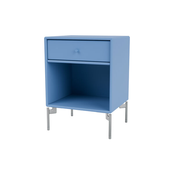 DREAM nattbord, 154 azure, Montana Furniture