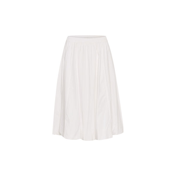 SunnaMW Baloon skirt, bright white, My Essential Wardrobe