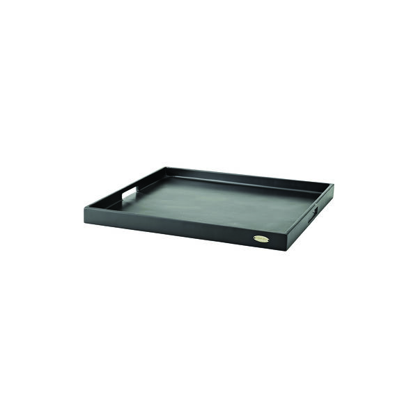 Club serveringsbrett, black, Cane-line