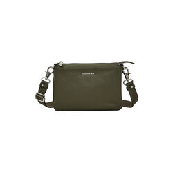 MELLOW LEATHER Pochette | winter olive, Mandarina Duck