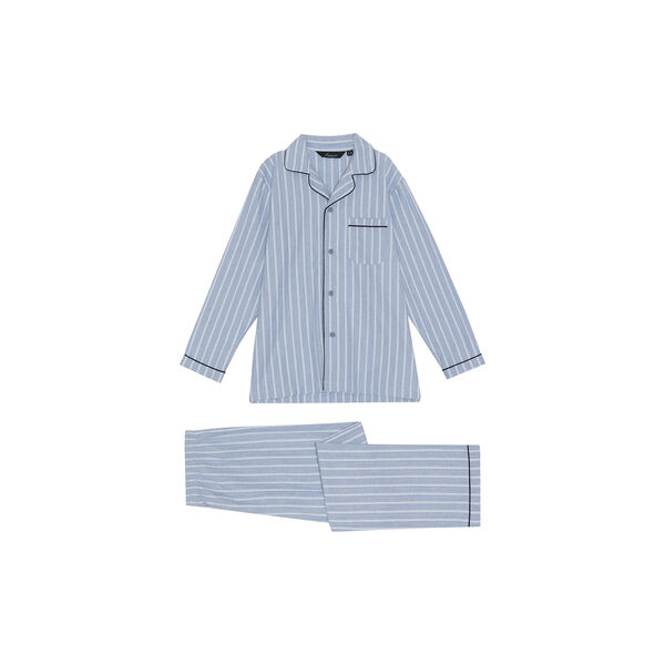 Copenhagen Classic pysjamas, blåstripet Copenhagen Classic pysjamas, blåstripet, Ambassador 1867