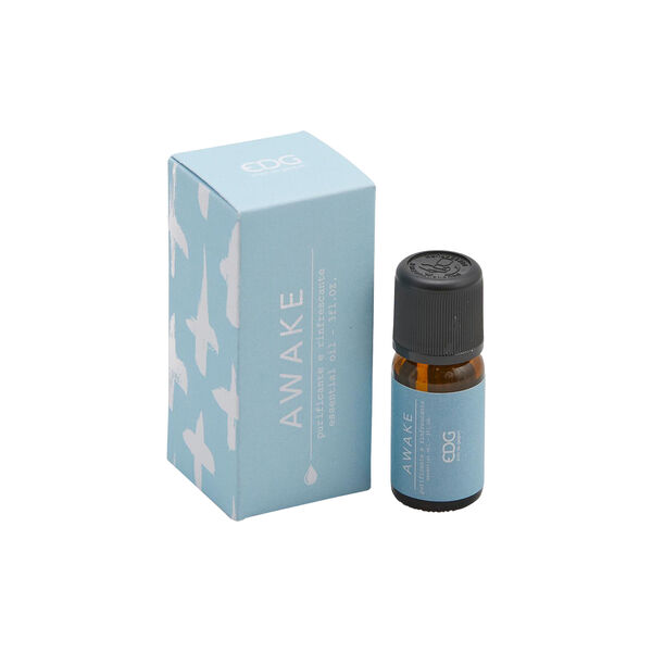 Awake duftolje, Enzo de Gasperi