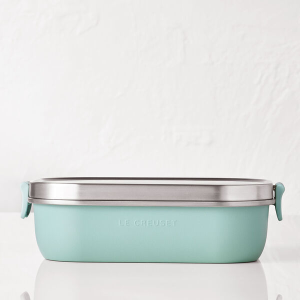 On The Go Matboks, sea salt, Le Creuset