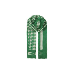 Rogate Woo Scarf, amazon green, Becks&ouml;ndergaard