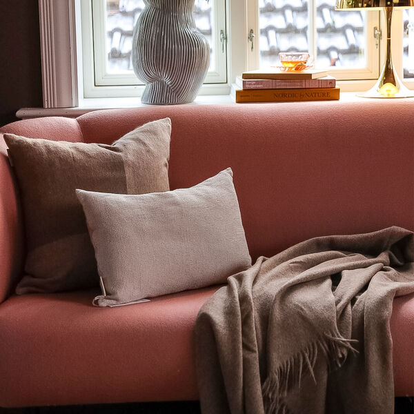 Daisy putetrekk, camel, ELVANG