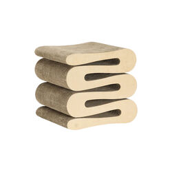 Wiggle Stool, natur, Vitra 
