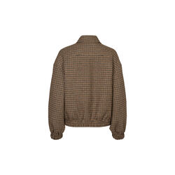 7898RDFMaelynn jacket, chocolat, RUE de FEMME