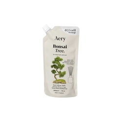 Reed diffuser refill, bonsai tree, Aery Living