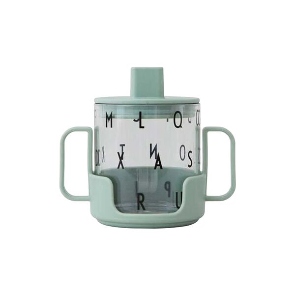 GROW WITH YOUR CUP / GIFT BOX, green, Design Letters