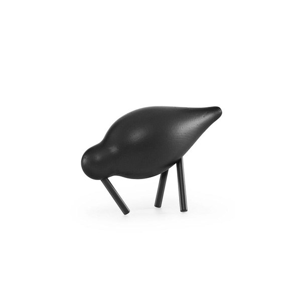 Shorebird liten, sort/sort, Normann Copenhagen