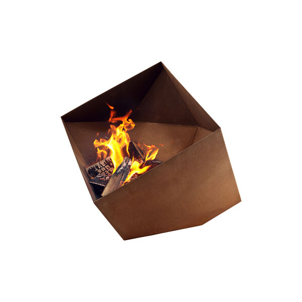 FireCube ildsted, Eva Solo