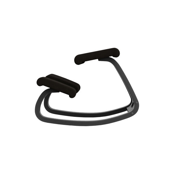 Variable™ knestol, sort/sort, Varier Furniture