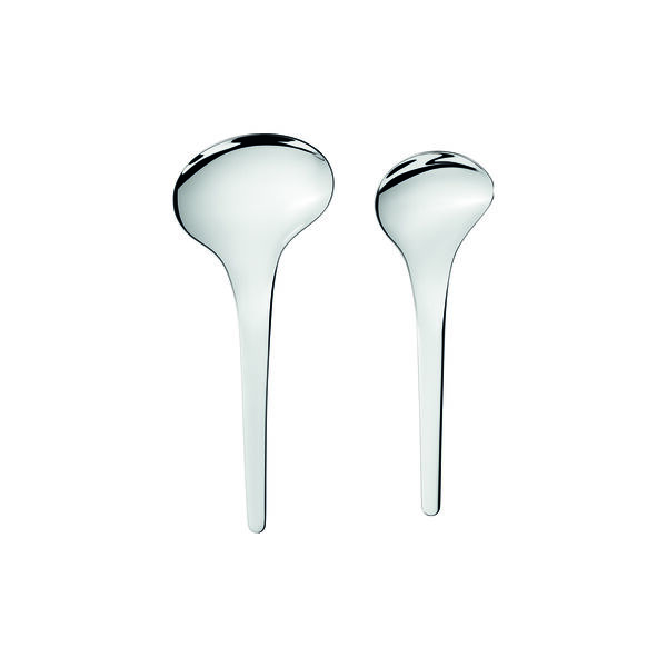 Bloom serveringsskje, 2 stk. Bloom serveringsskje, 2 stk., Georg Jensen
