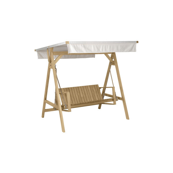 BK17 ramme til hengesofa , ubehandlet teak BK17 ramme til hengesofa , ubehandlet teak, Carl Hansen & Søn