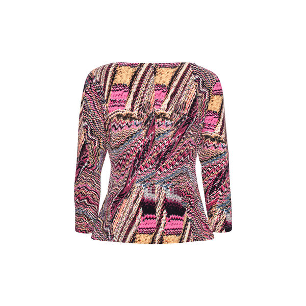 Elisa Seashell Kimono jakke, rosy pink, Ilse Jacobsen Hornb&aelig;k