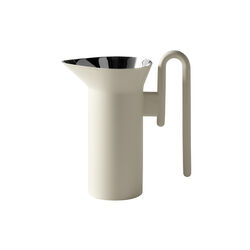 Momento JH38 kanne, ivory, &Tradition