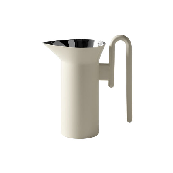 Momento JH38 kanne, ivory, &Tradition